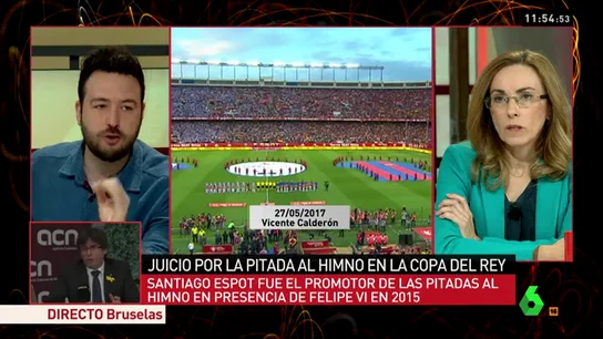 Juanlu Sánchez en ARV Juanlu Sánchez en ARV