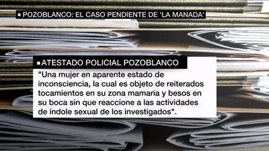 Atestado policial sobre el caso de Pozoblanco Atestado policial sobre el caso de Pozoblanco
