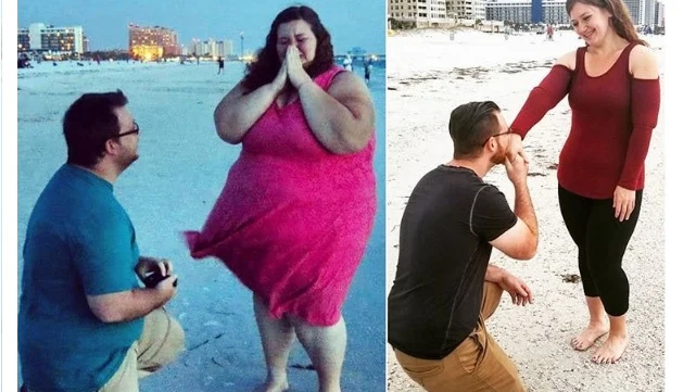 La transformación de Lexi y Danny
