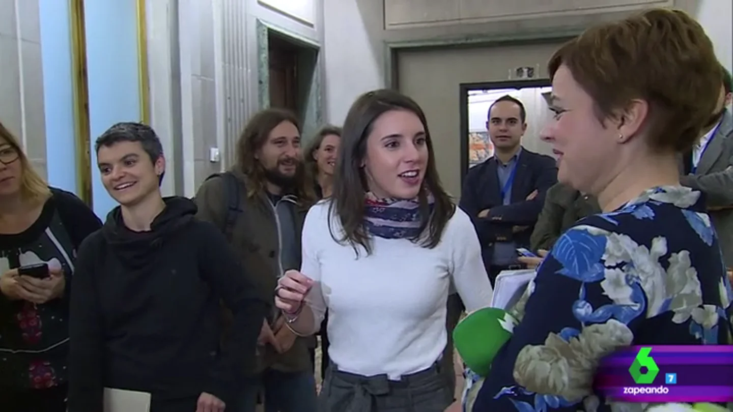 Irene Montero Irene Montero