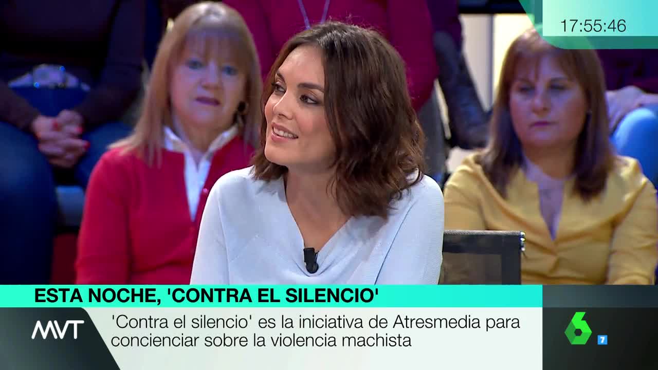 Todos ducha Cámara Mónica Carrillo: "Empoderemos a la mujer y apoyémosla, pero no la juzguemos  de nuevo"