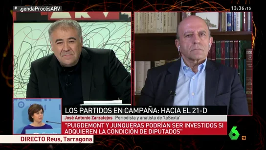 Zarzalejos en ARV Zarzalejos en ARV