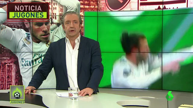 Noticia Jugones: "El Real Madrid desmiente que Bale se vaya a ir"