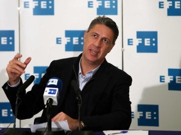 El candidato del PPC a la presidencia de la Generalitat de Catalunya, Xavier García Albiol El candidato del PPC a la presidencia de la Generalitat de Catalunya, Xavier García Albiol