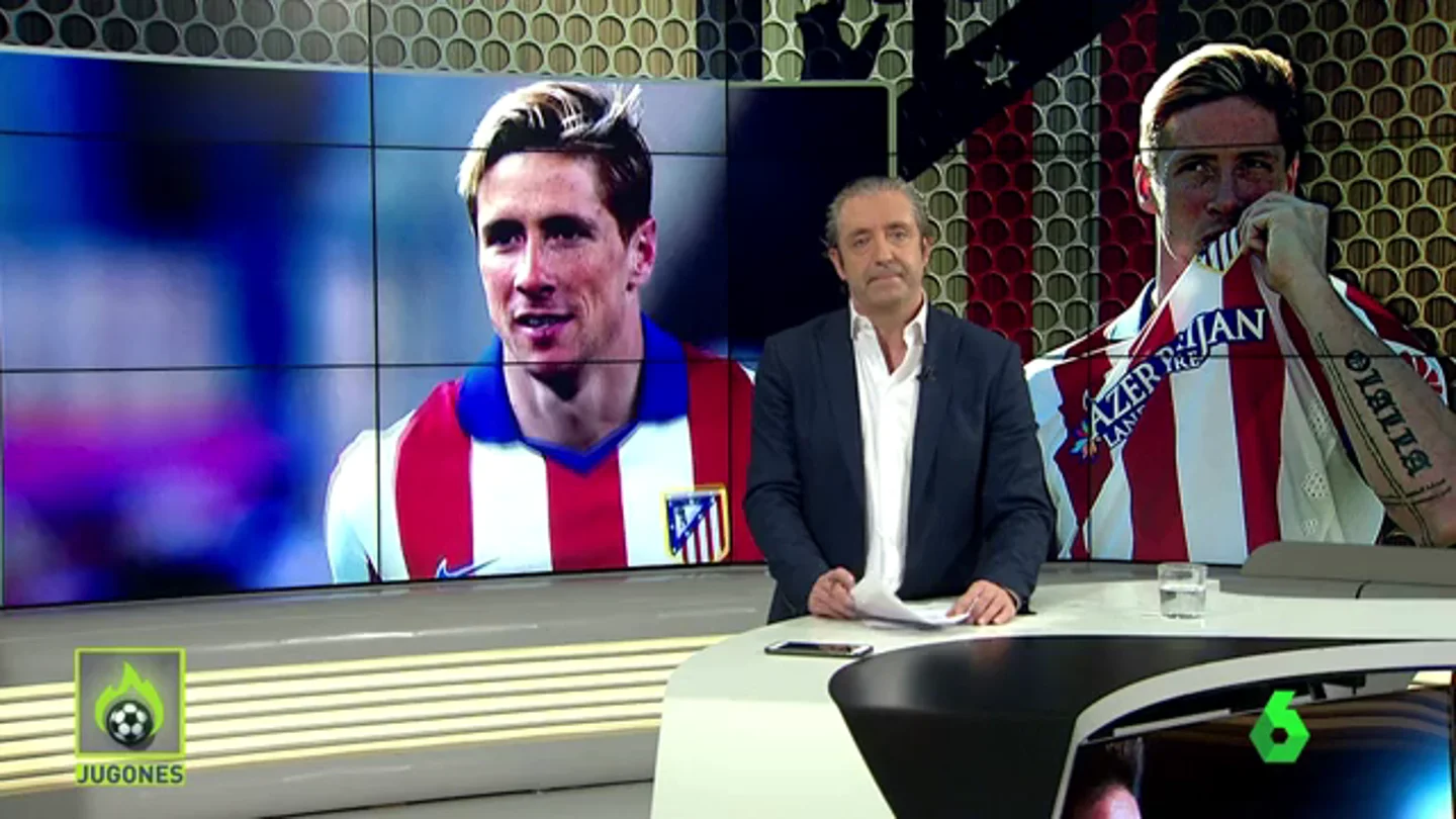 Fernando Torres se quiere quedar Fernando Torres se quiere quedar