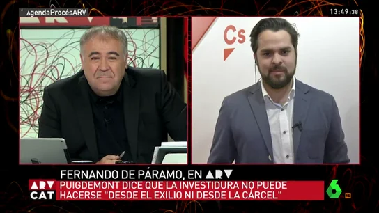 Fernando de Páramo ARV Fernando de Páramo ARV