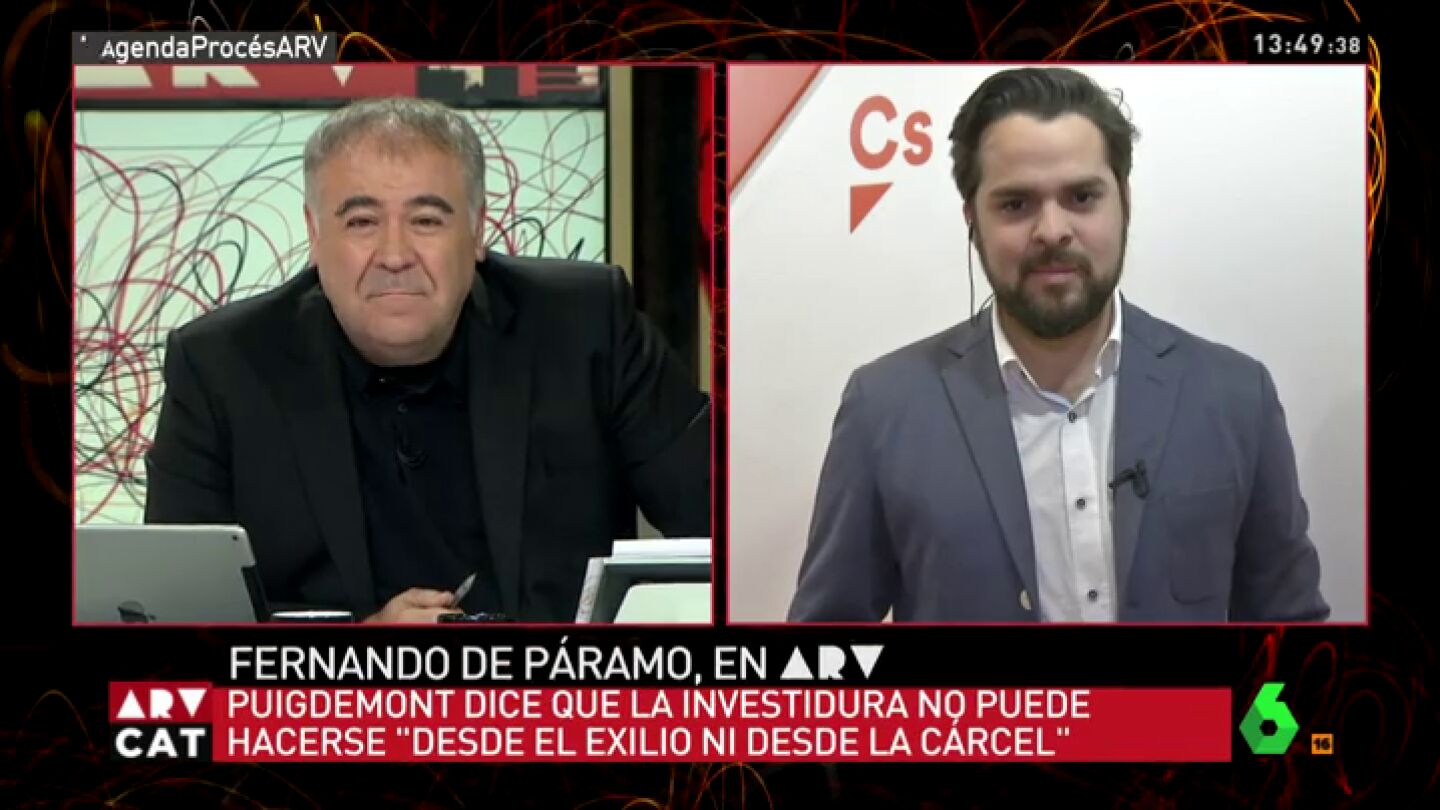 Fernando de P&aacute;ramo ARV