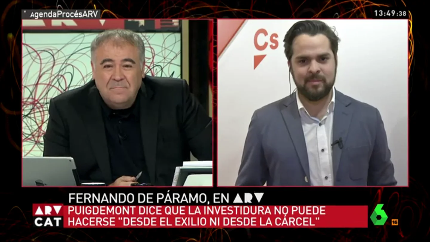 Fernando de Páramo ARV Fernando de Páramo ARV