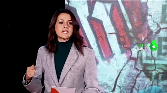 Recuento de Navidad con motivo del 21D este viernes en laSexta Columna Recuento de Navidad con motivo del 21D este viernes en laSexta Columna