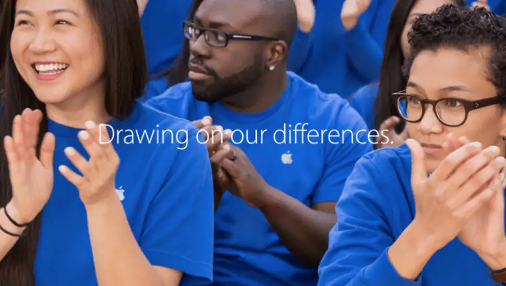 Campaña de Apple