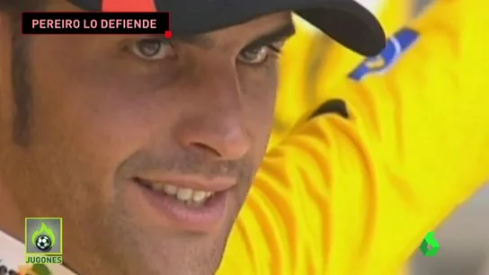 Pereiro pide cautela tras el positivo de Froome Pereiro pide cautela tras el positivo de Froome