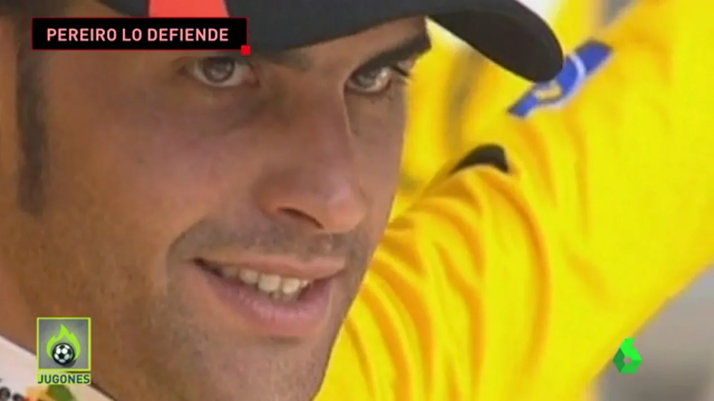 Pereiro pide cautela tras el positivo de Froome Pereiro pide cautela tras el positivo de Froome