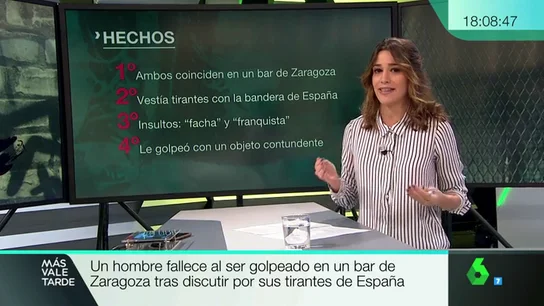 Carmen Ferreiro, de Más Vale Tarde Carmen Ferreiro, de Más Vale Tarde