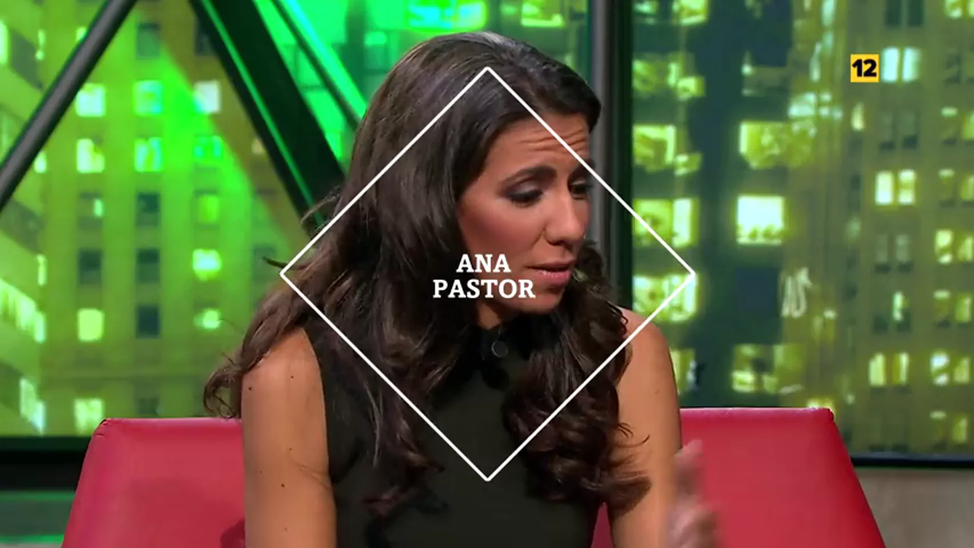 Ana Pastor hablará sobre el especial 17D, el debate en laSexta Noche