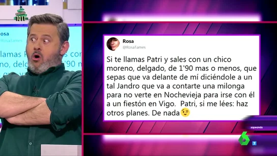 Miki Nadal sorprendido Miki Nadal sorprendido