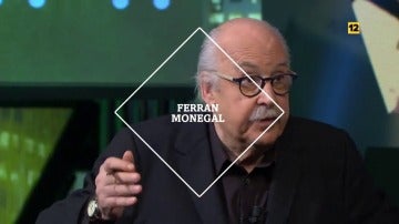 Ferran Monegal y José carlos Díez el próximo sábado en laSexta Noche