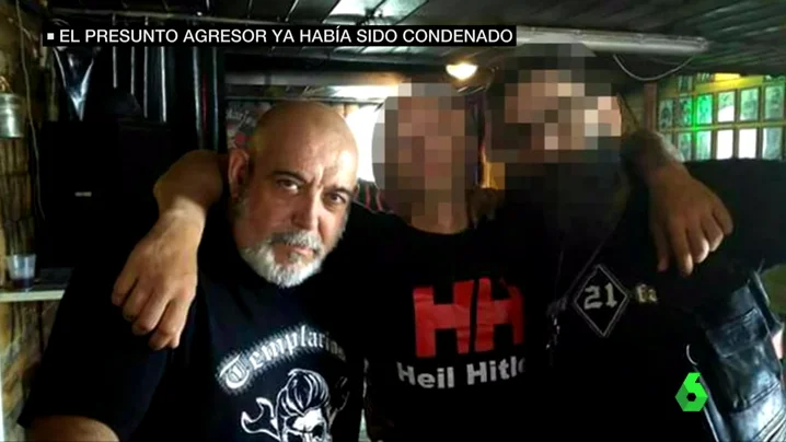 Víctor Láinez, fallecido tras una agresión en Zaragoza