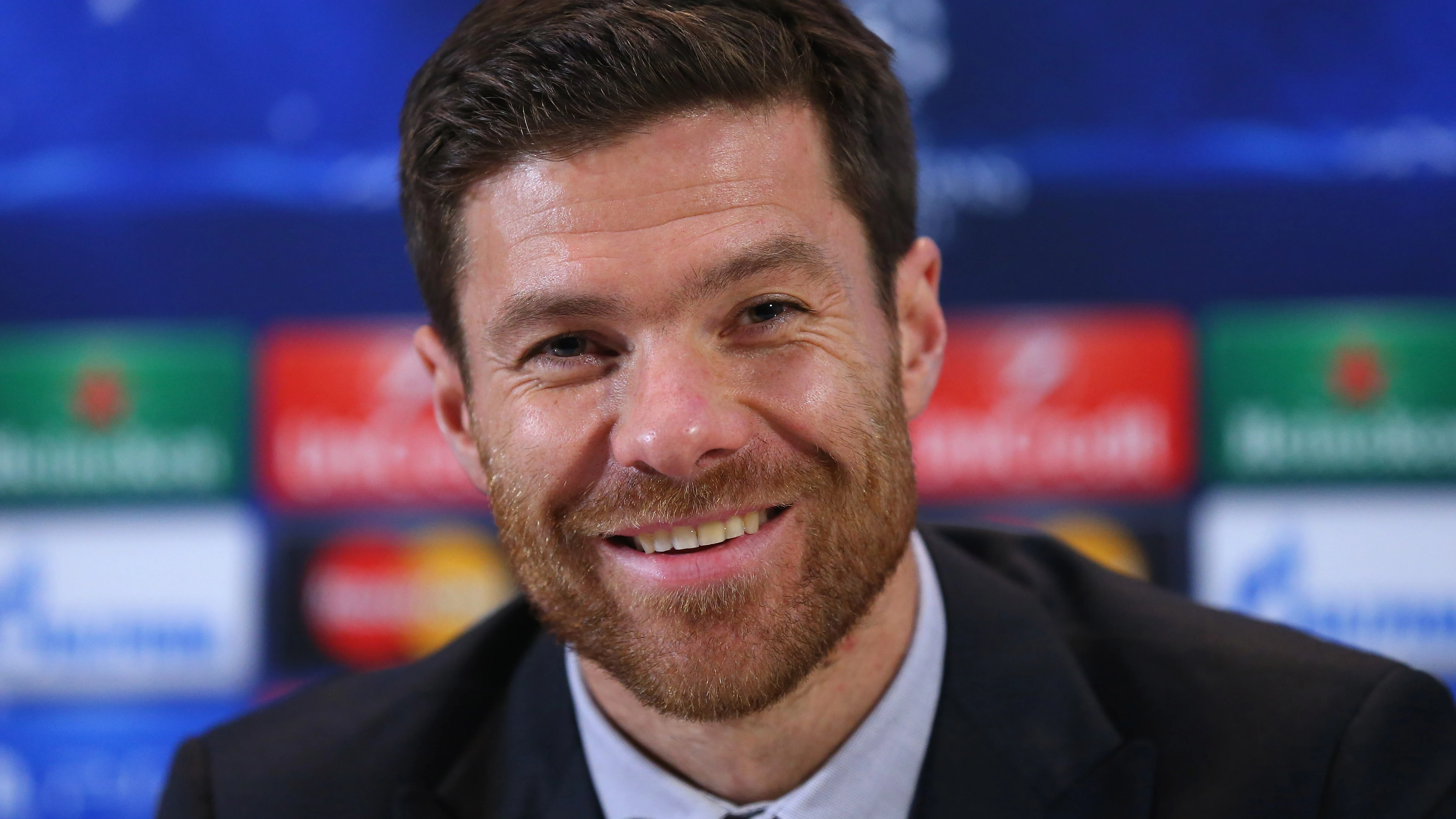 Xabi Alonso repasa su trayectoria 