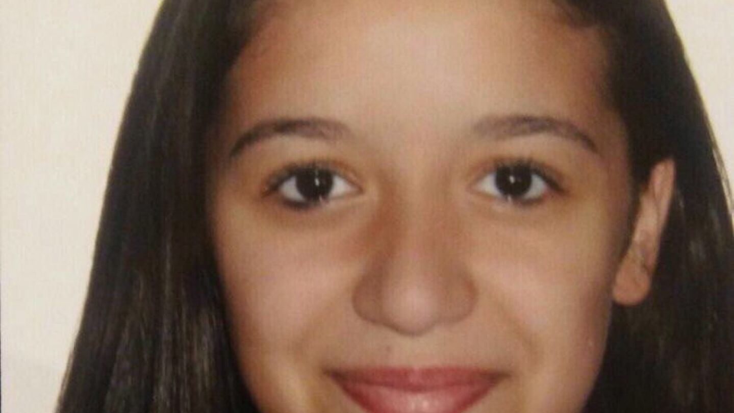 Mar&iacute;a, la menor de 14 a&ntilde;os desaparecida en Barcelona