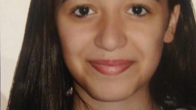 María, la menor de 14 años desaparecida en Barcelona