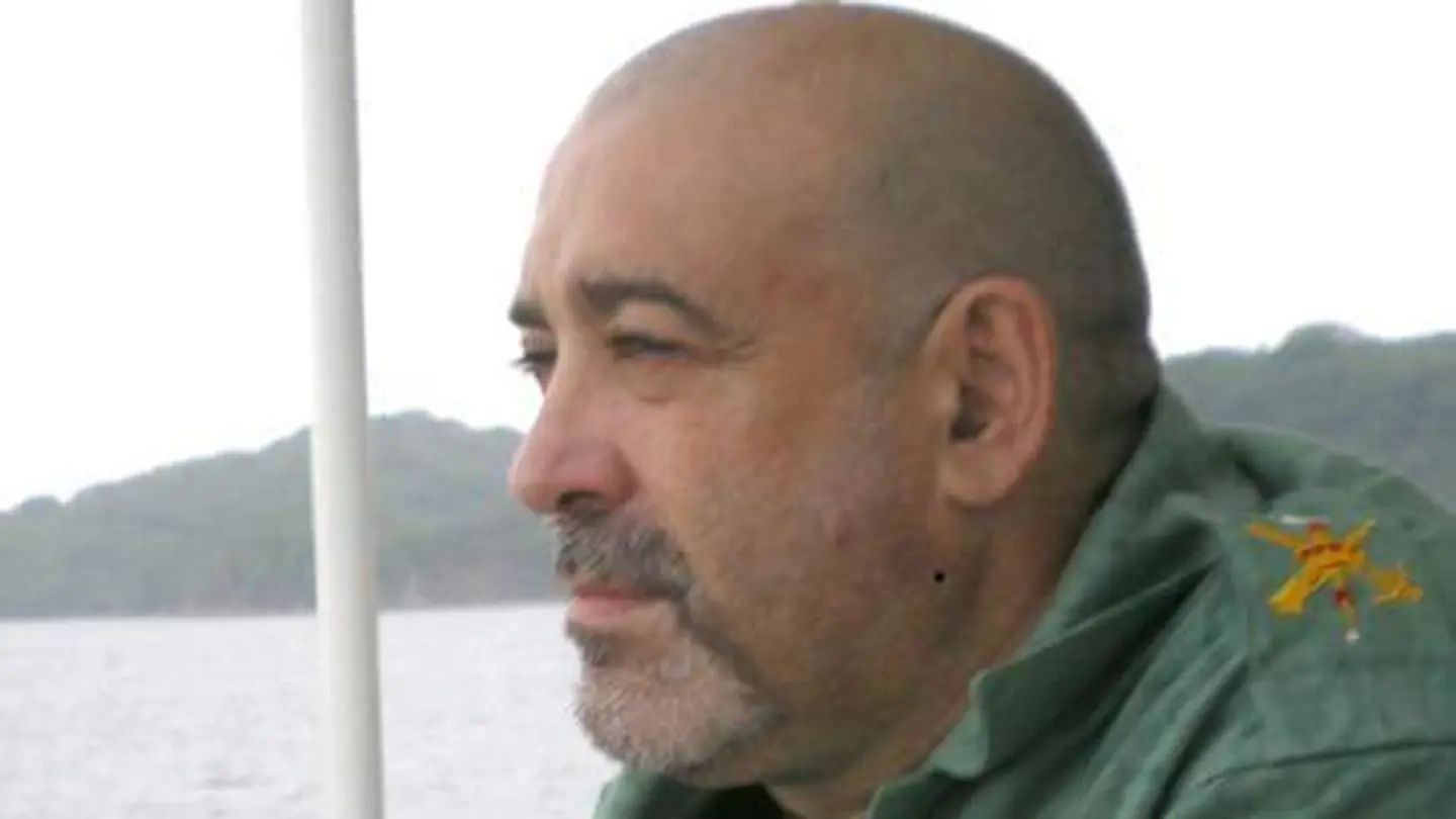 Imagen de Víctor Láinez, fallecido tras ser agredido en un bar de Zaragoza Imagen de Víctor Láinez, fallecido tras ser agredido en un bar de Zaragoza