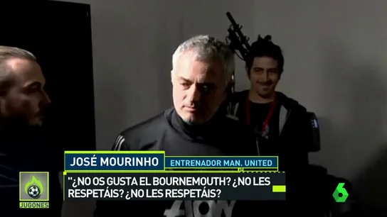 MourinhoJugones MourinhoJugones
