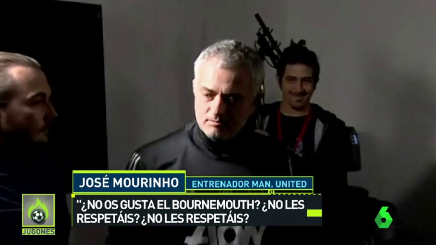 MourinhoJugones