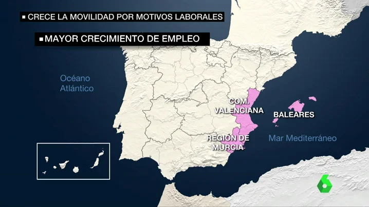 movilidad y empleo