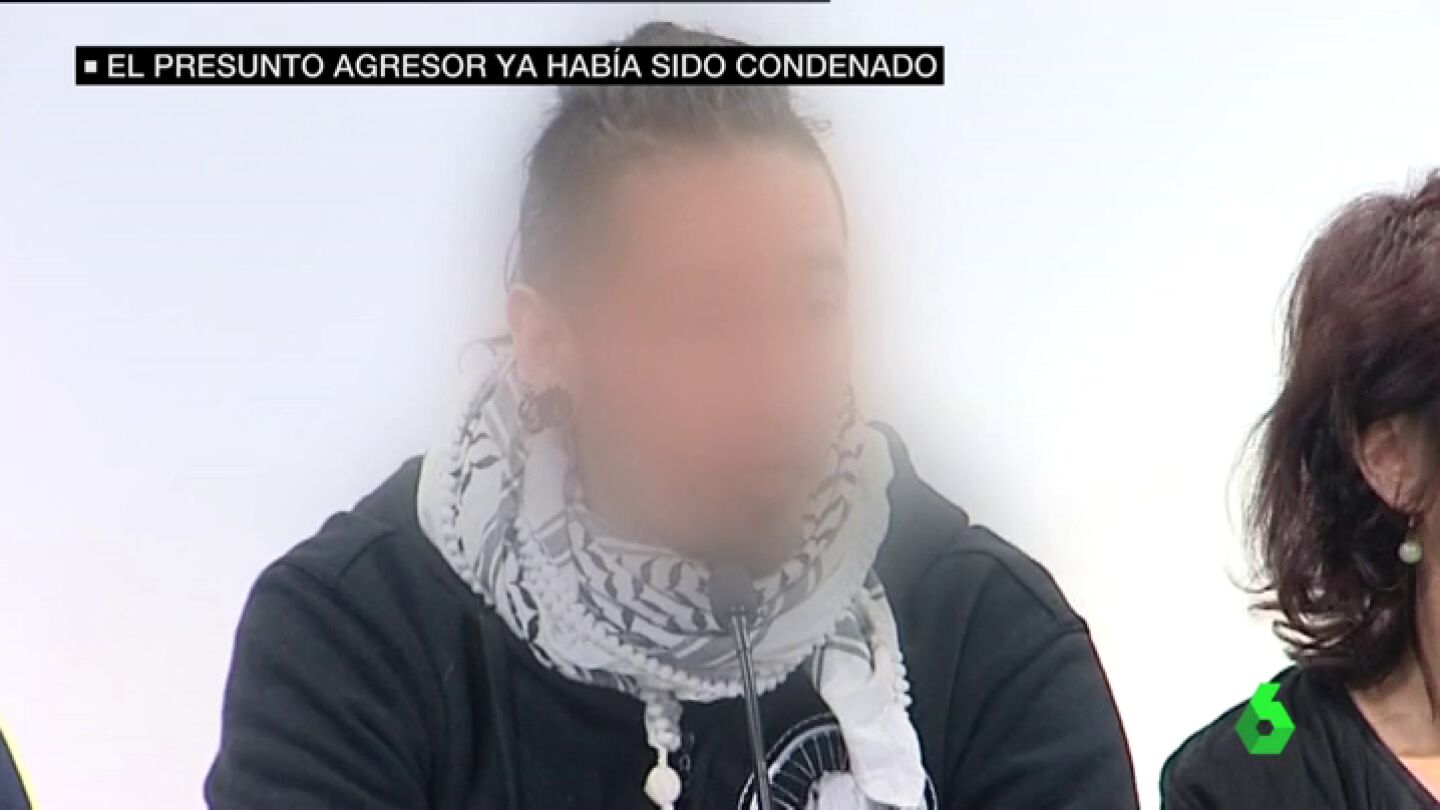 Rodrigo Lanza, presunto asesino de V&iacute;ctor L&aacute;inez