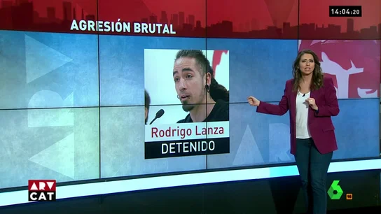 Rodrigo Lanza Rodrigo Lanza