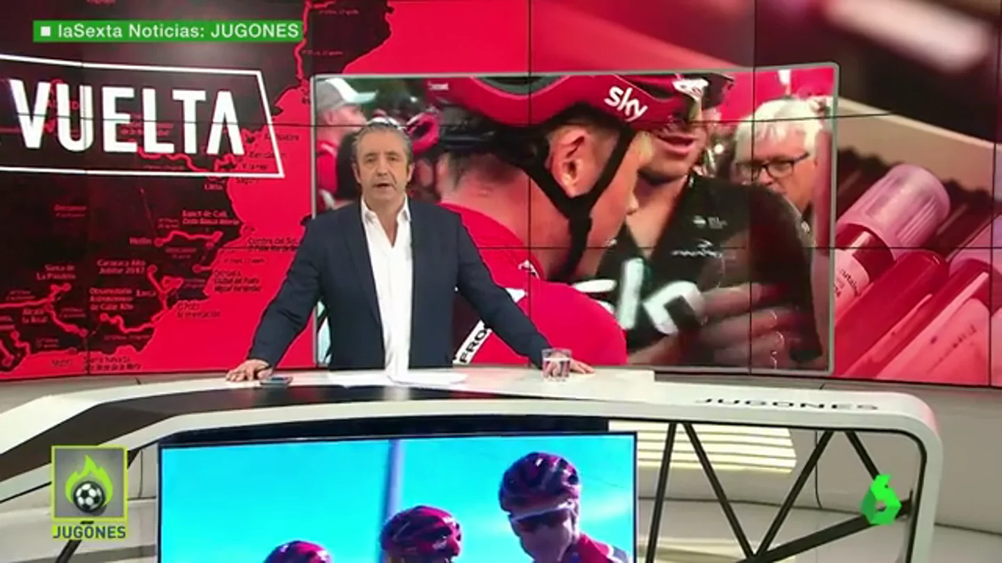 Froome da positivo Froome da positivo