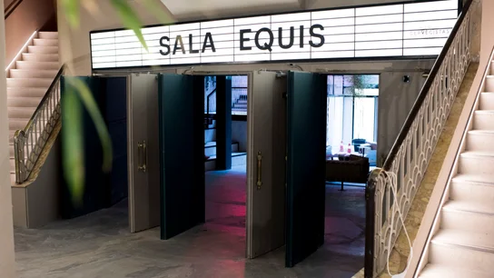 Sala Equis Sala Equis