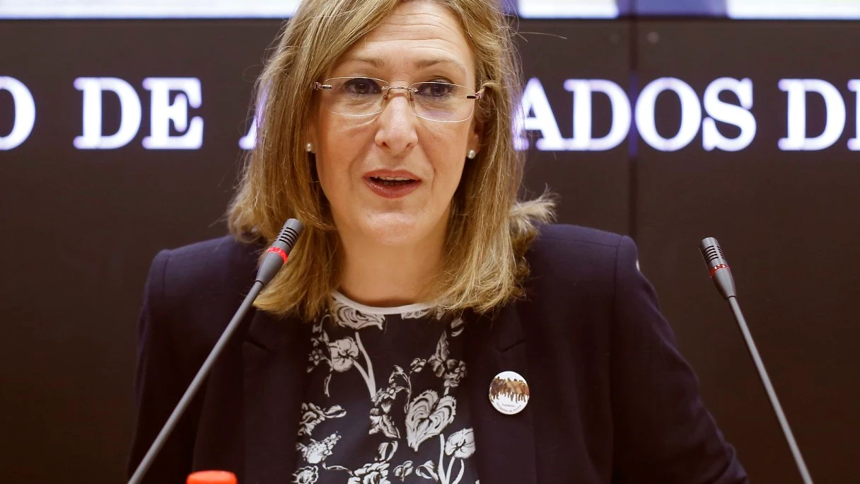  La decana del Colegio de Abogados de Madrid, Sonia Gumpert