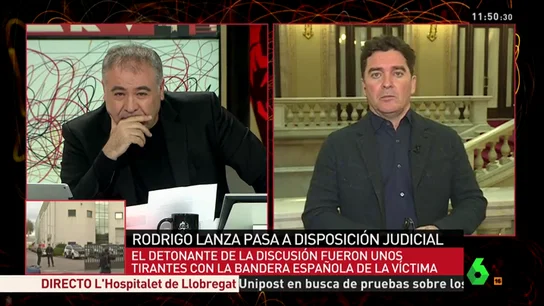 Carlos Quílez en ARV Carlos Quílez en ARV