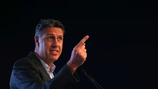 El líder del PPC, Xavier García Albiol El líder del PPC, Xavier García Albiol