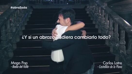 &iquest;Y si un abrazo pudiera cambiarlo todo? La campa&ntilde;a que reclama que las personas est&aacute;n por encima de las ideolog&iacute;as