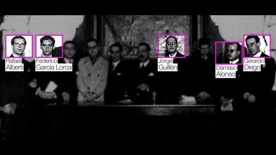 La Generaci&oacute;n del 27