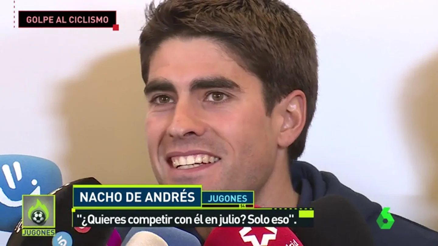 ReaccionesCiclismoJugones ReaccionesCiclismoJugones