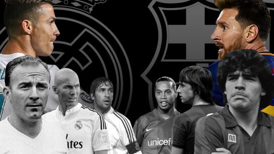 Cara a cara: &iquest;cu&aacute;l es el mejor equipo de la historia de los Cl&aacute;sicos? 