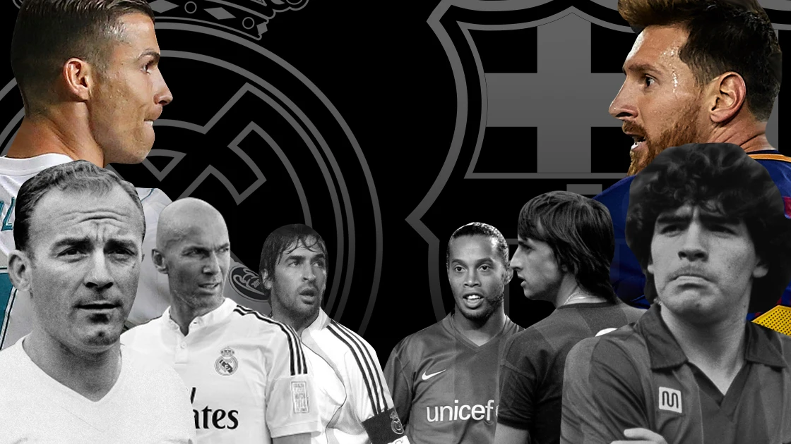 Cara a cara: &iquest;cu&aacute;l es el mejor equipo de la historia de los Cl&aacute;sicos? 