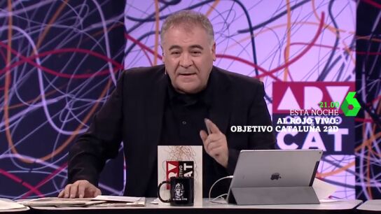Programaci&oacute;n especial este viernes en laSexta con el an&aacute;lisis y la &uacute;ltima hora tras las elecciones en Catalu&ntilde;a