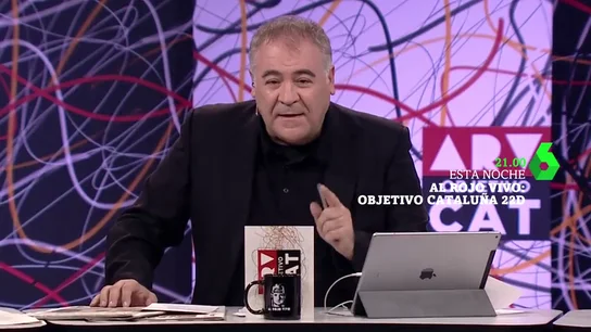 Programación especial este viernes en laSexta con el análisis y la última hora tras las elecciones en Cataluña Programación especial este viernes en laSexta con el análisis y la última hora tras las elecciones en Cataluña
