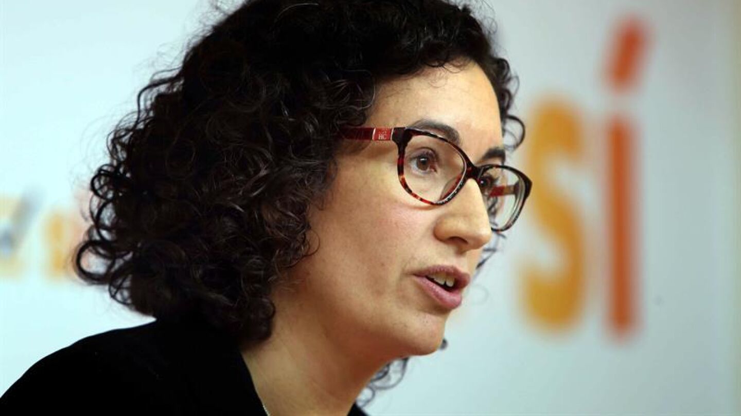 Marta Rovira