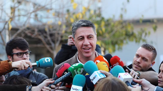 Xavier García Albiol Xavier García Albiol