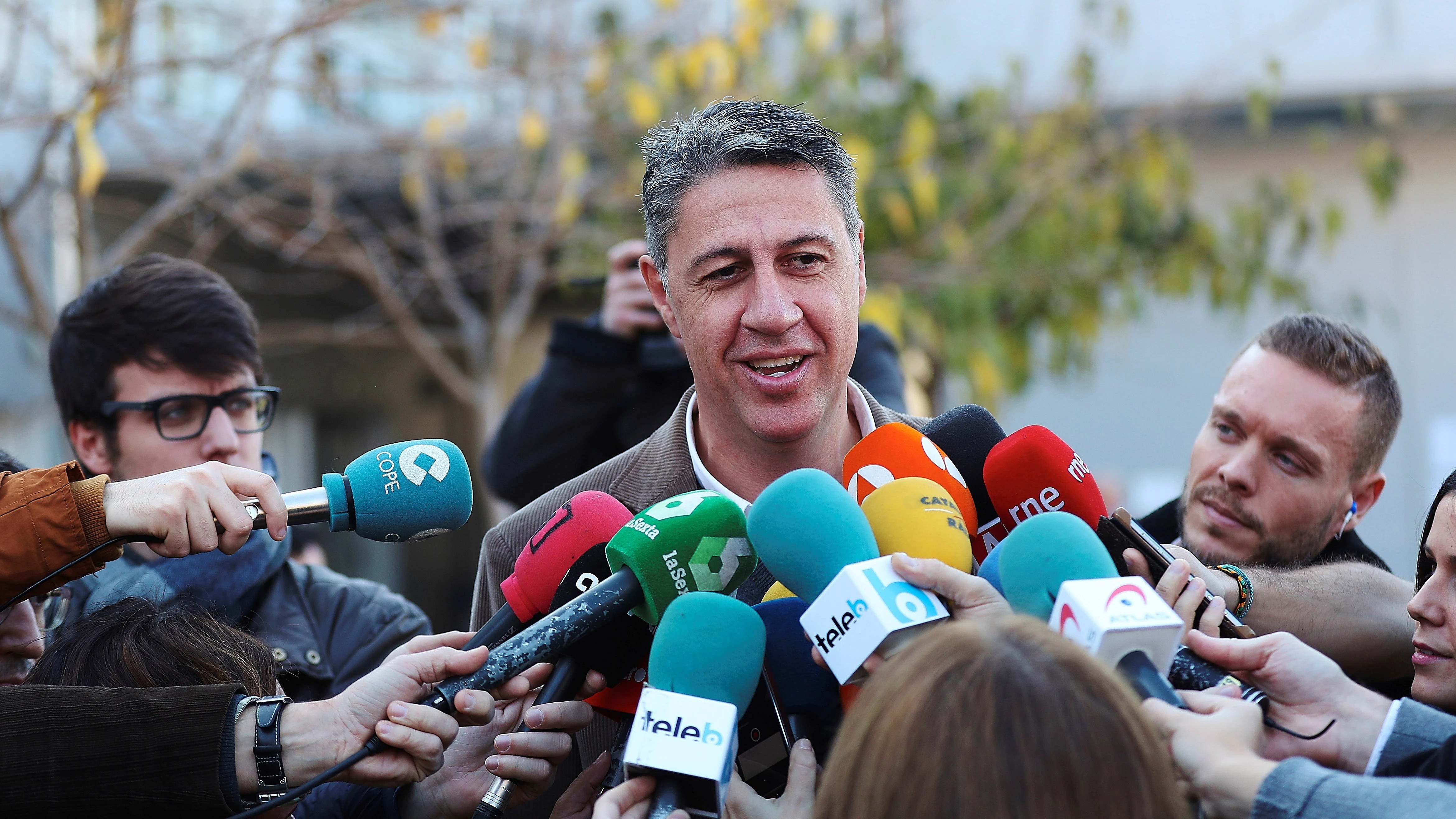 Xavier García Albiol Xavier García Albiol
