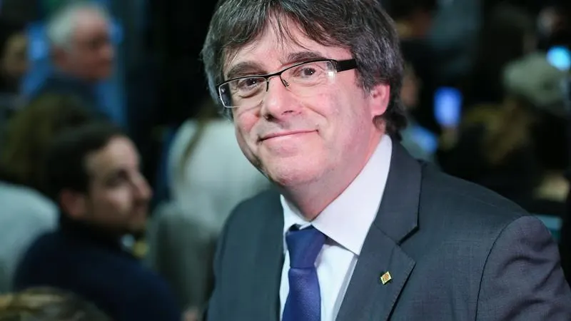 Carles Puigdemont