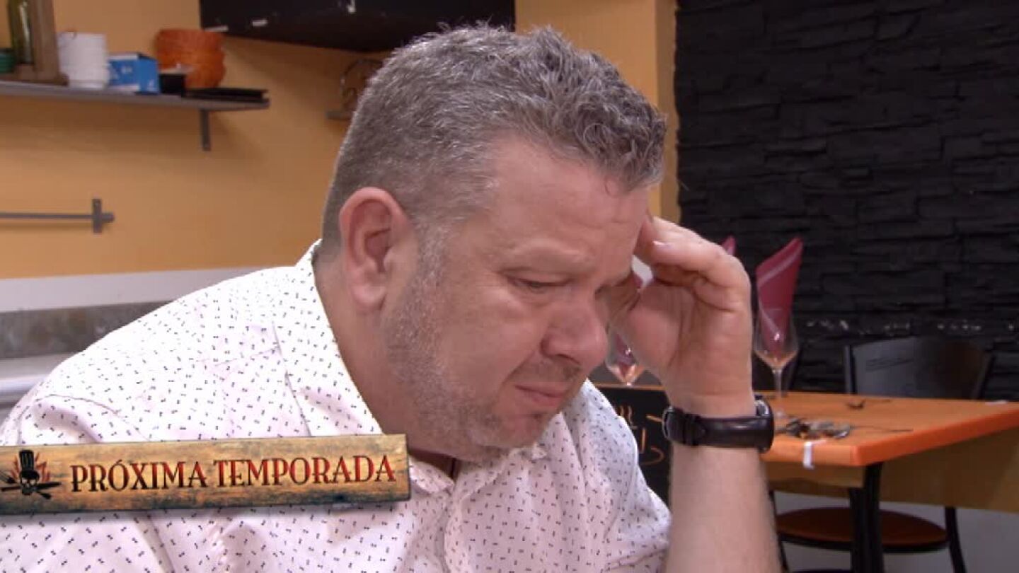 Alberto Chicote vuelve muy pronto con Pesadilla en la cocina