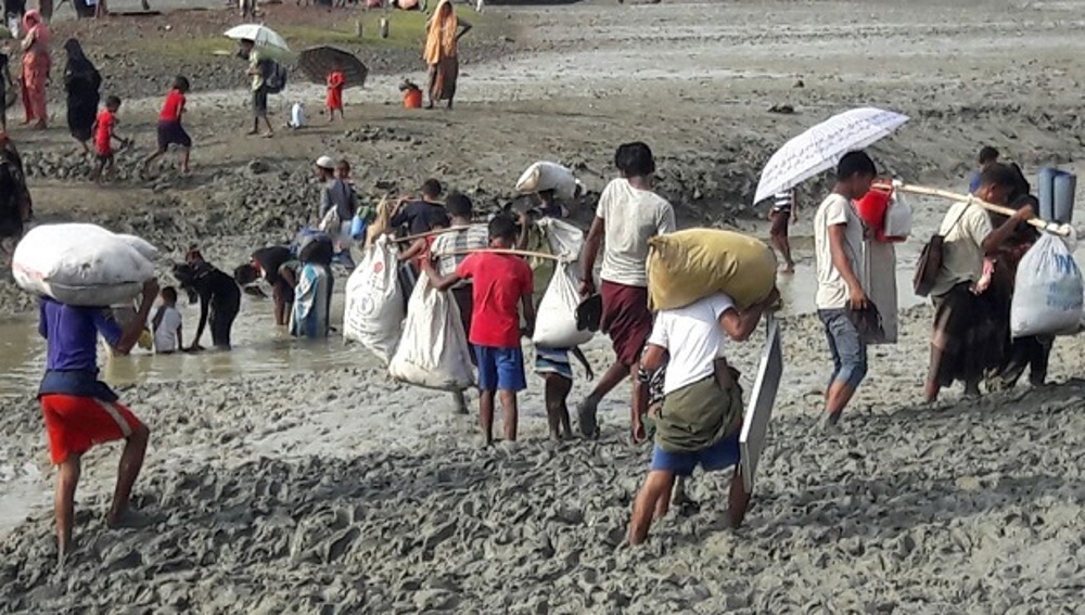Una ONG usa blockchain para evitar que los rohingya queden indocumentados