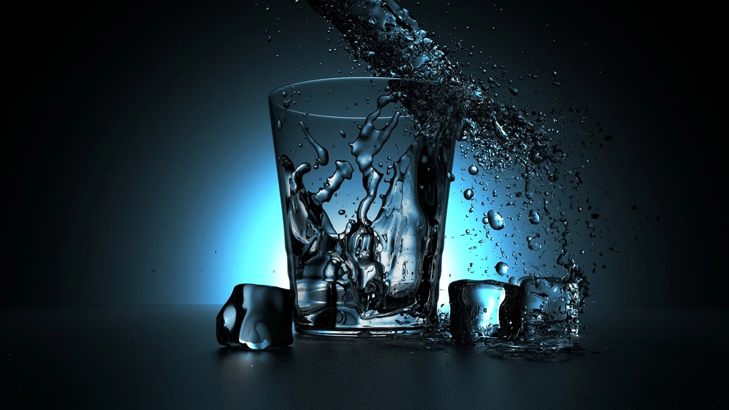 El agua fluctúa entre dos estados líquidos a -44 grados El agua fluctúa entre dos estados líquidos a -44 grados