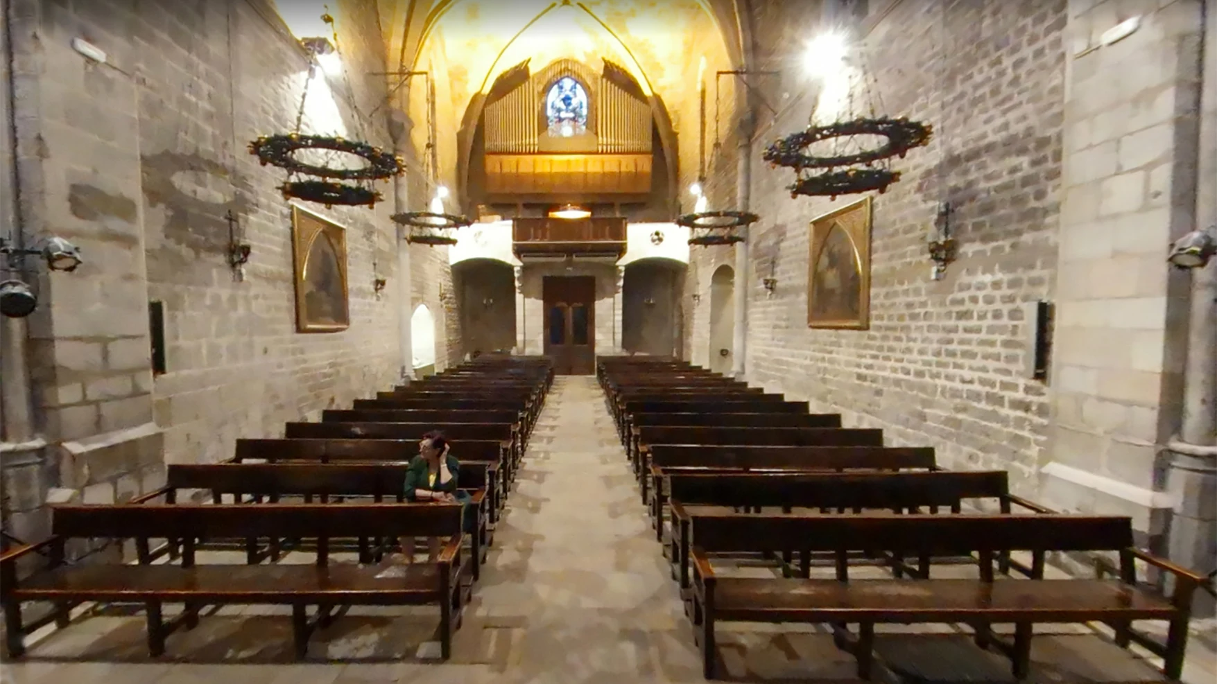 Iglesia de Santa Anna, Barcelona Iglesia de Santa Anna, Barcelona